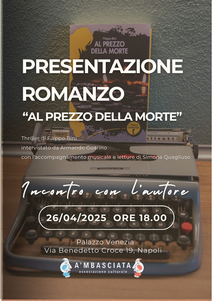 Presentazione Ambasciata